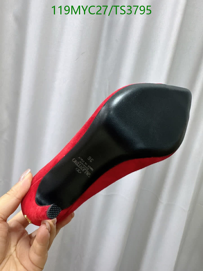 Valentino-Women Shoes Code: TS3795 $: 119USD