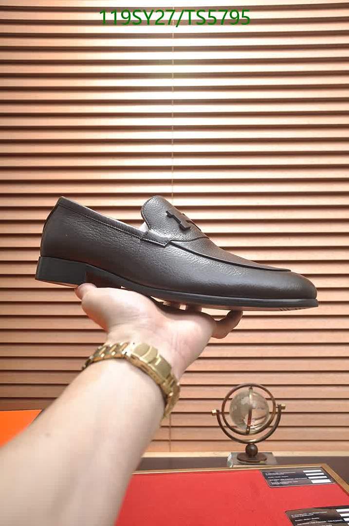 Hermes-Men shoes Code: TS5795 $: 119USD