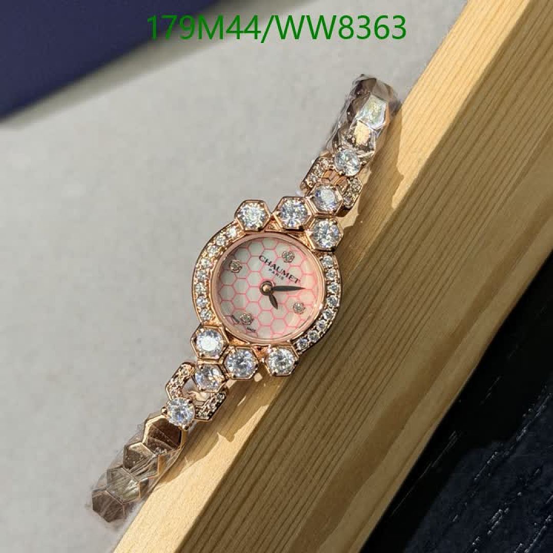 Chaumet-Watch-Mirror Quality Code: WW8363 $: 179USD