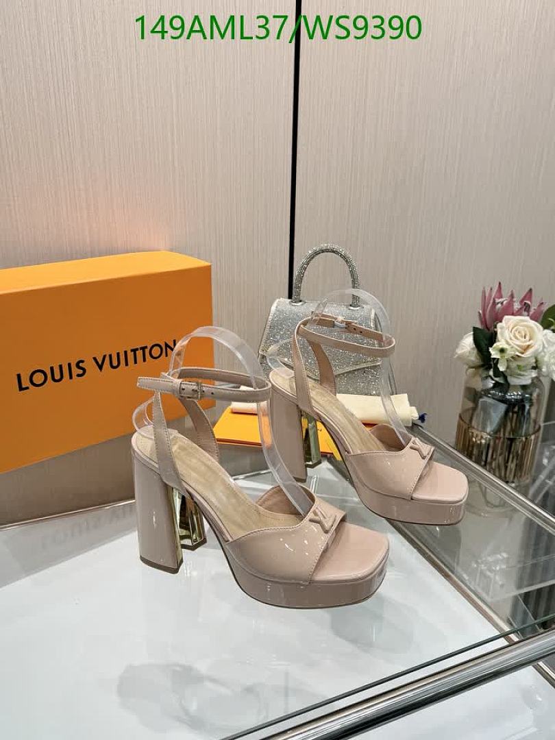 LV-Women Shoes Code: WS9390 $: 149USD