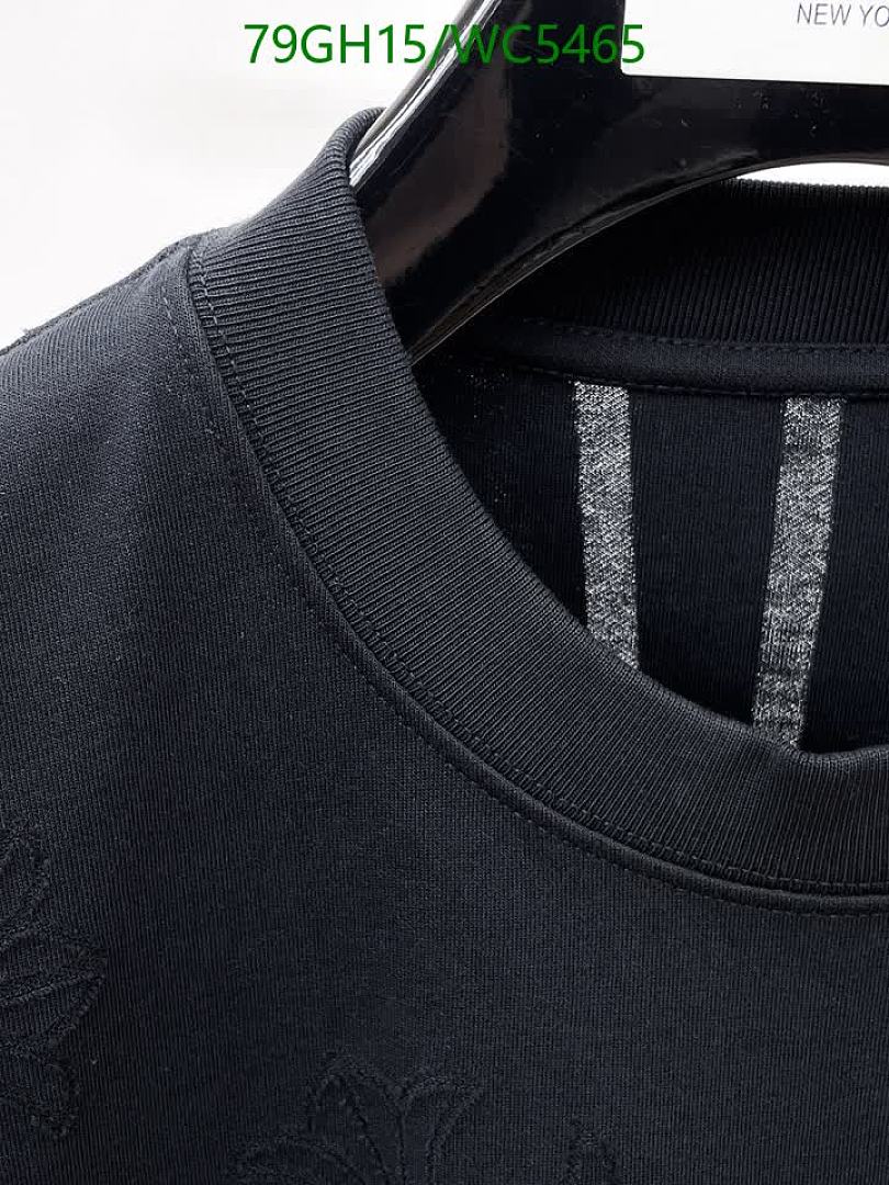 Chrome Hearts-Clothing Code: WC5465 $: 79USD
