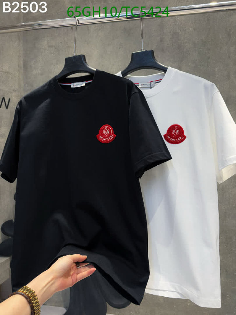 Moncler-Clothing Code: TC5424 $: 65USD