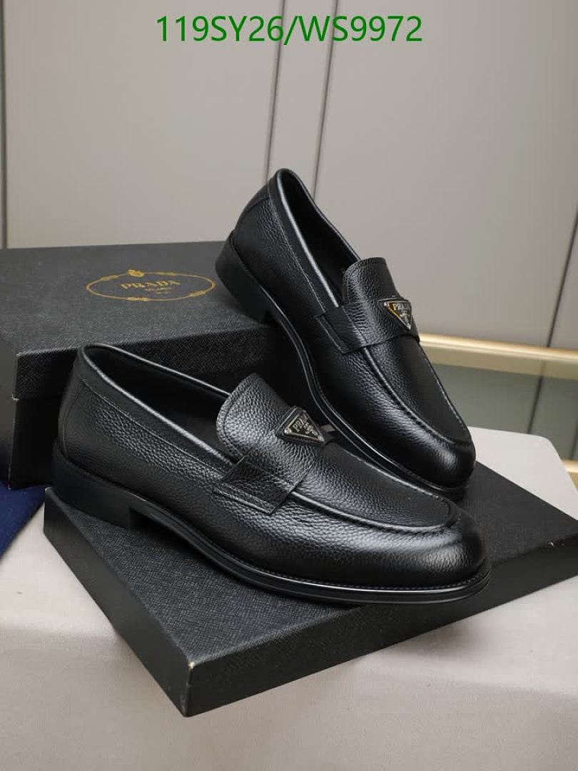 Prada-Men shoes Code: WS9972 $: 119USD