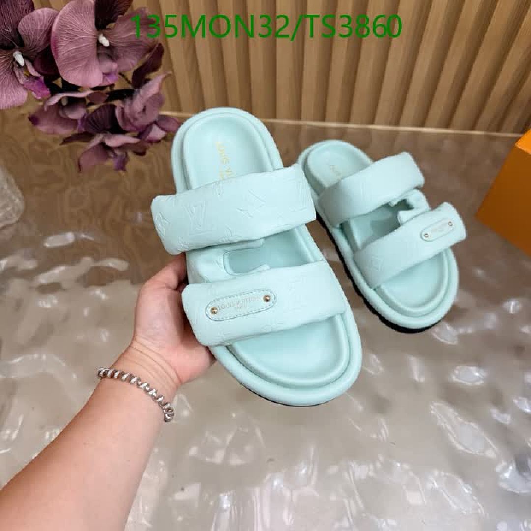 LV-Men shoes Code: TS3860 $: 135USD