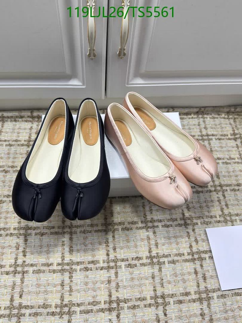 Maison Margiela-Women Shoes Code: TS5561 $: 119USD