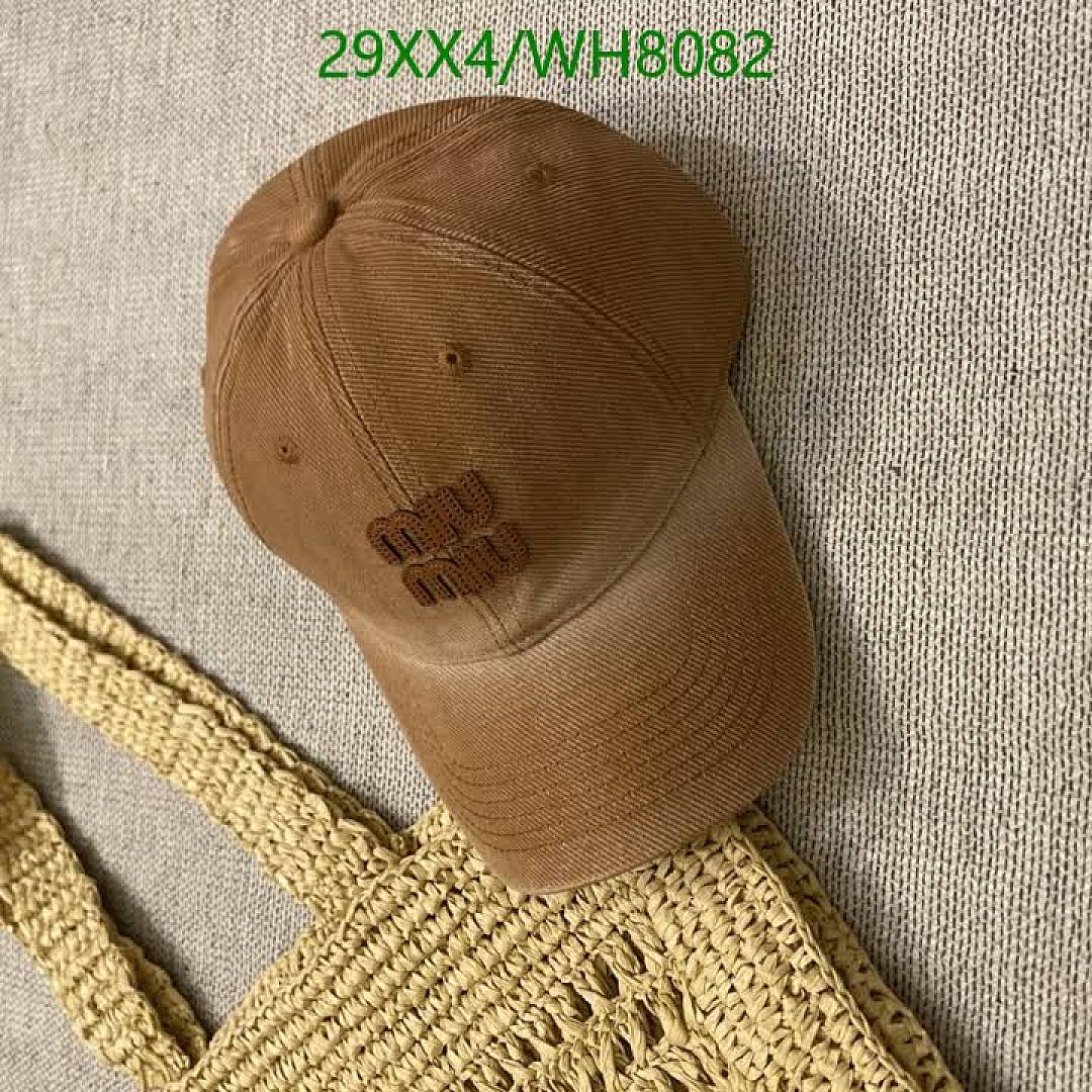 Miu Miu-Cap(Hat) Code: WH8082 $: 29USD