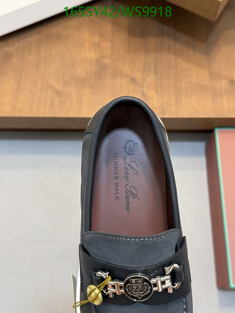 Loro Piana-Men shoes Code: WS9918 $: 165USD