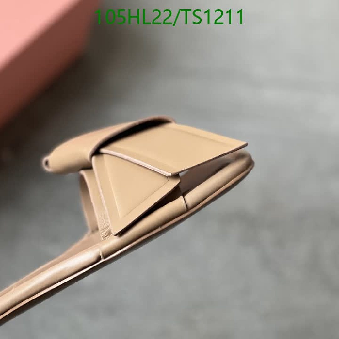 Acne Studios-Women Shoes Code: TS1211 $: 105USD