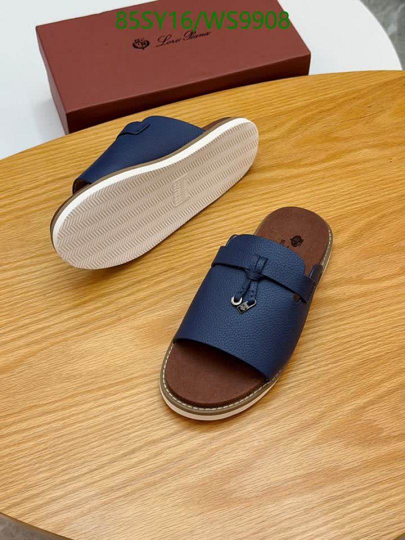 Loro Piana-Men shoes Code: WS9908 $: 85USD
