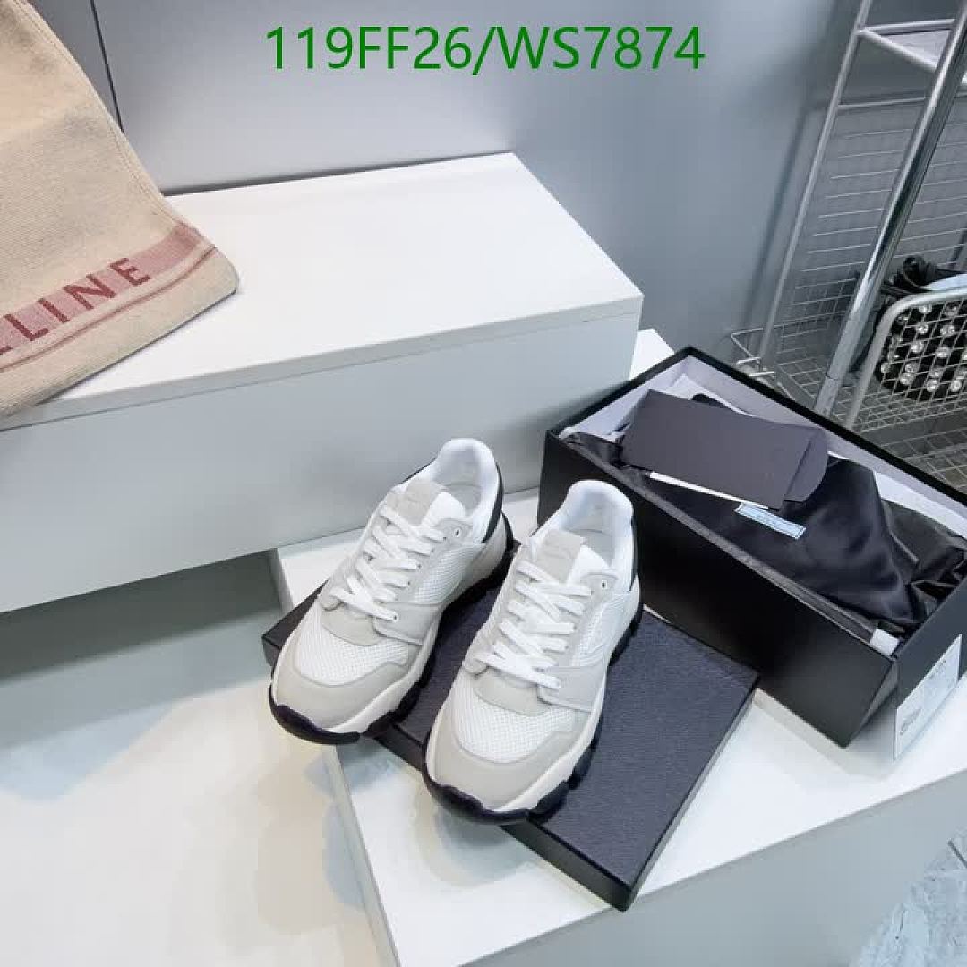 Prada-Women Shoes Code: WS7874 $: 119USD