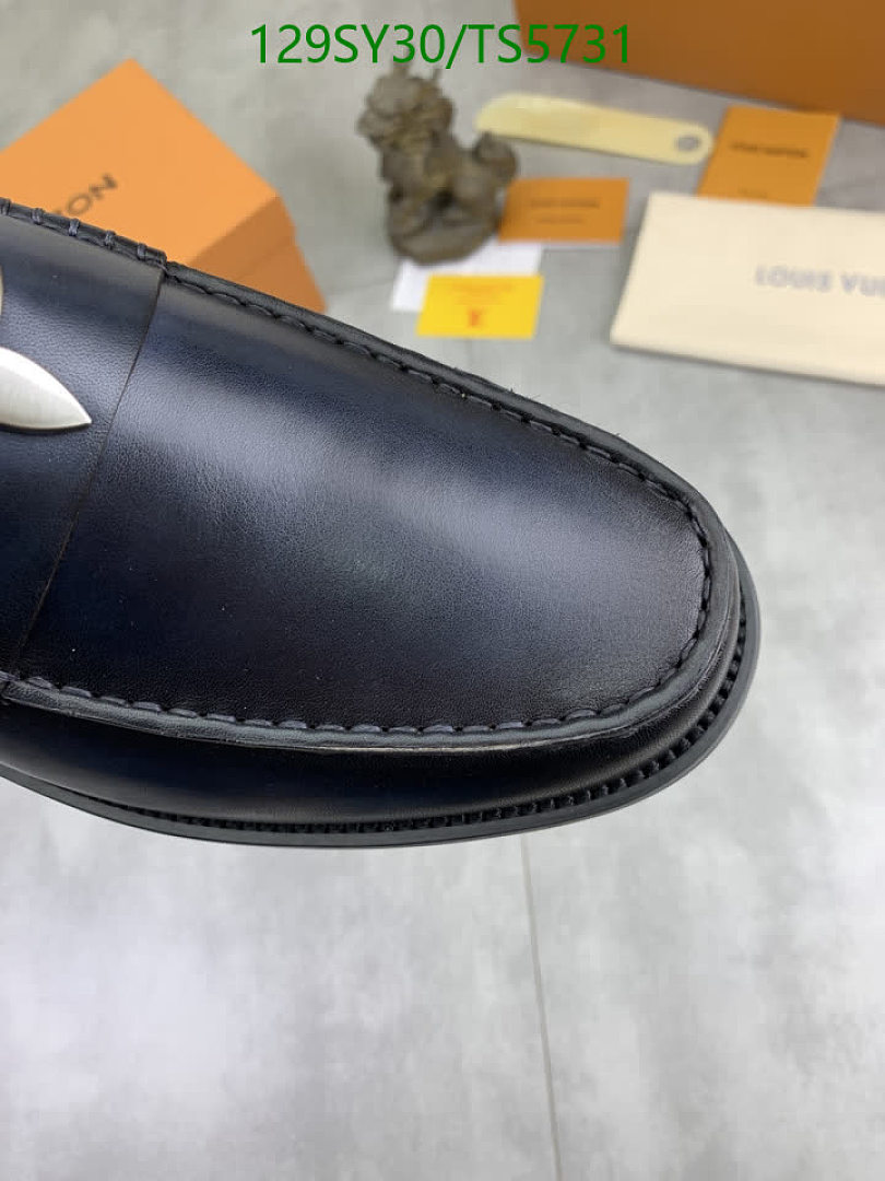 LV-Men shoes Code: TS5731 $: 129USD