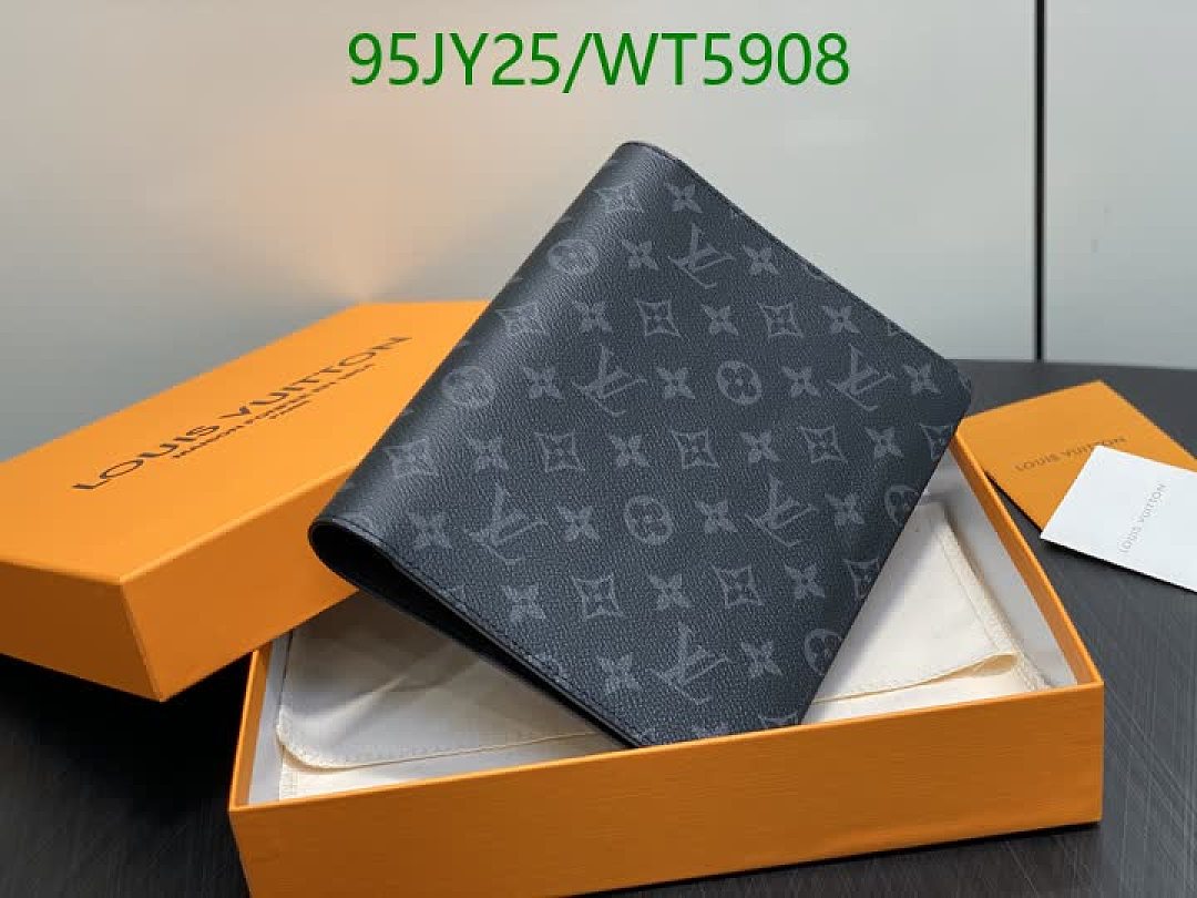 LV-Wallet Mirror Quality Code: WT5908 $: 95USD