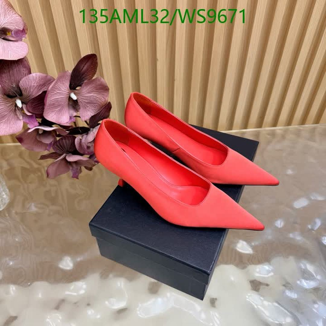YSL-Women Shoes Code: WS9671 $: 135USD