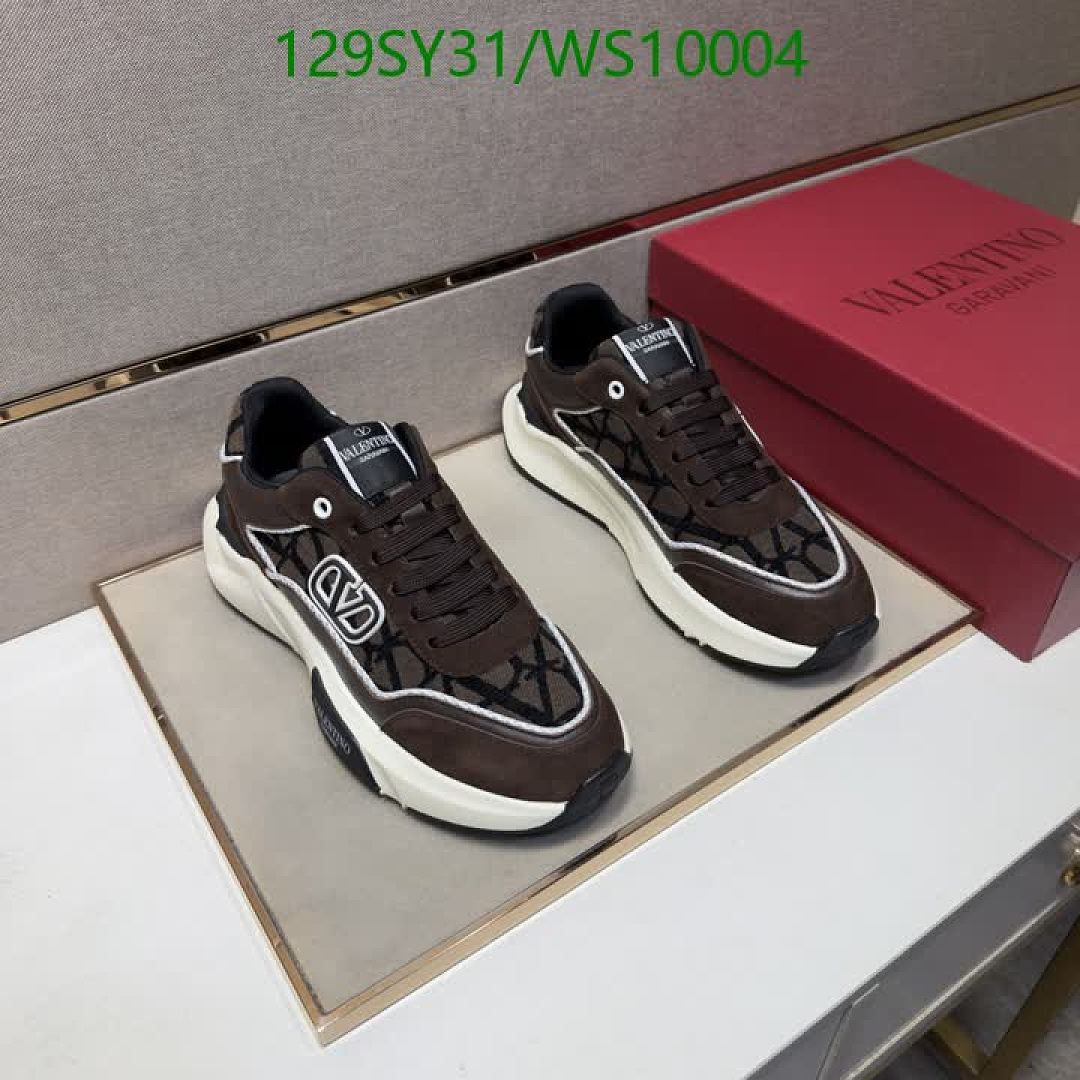 Valentino-Men shoes Code: WS10004 $: 129USD