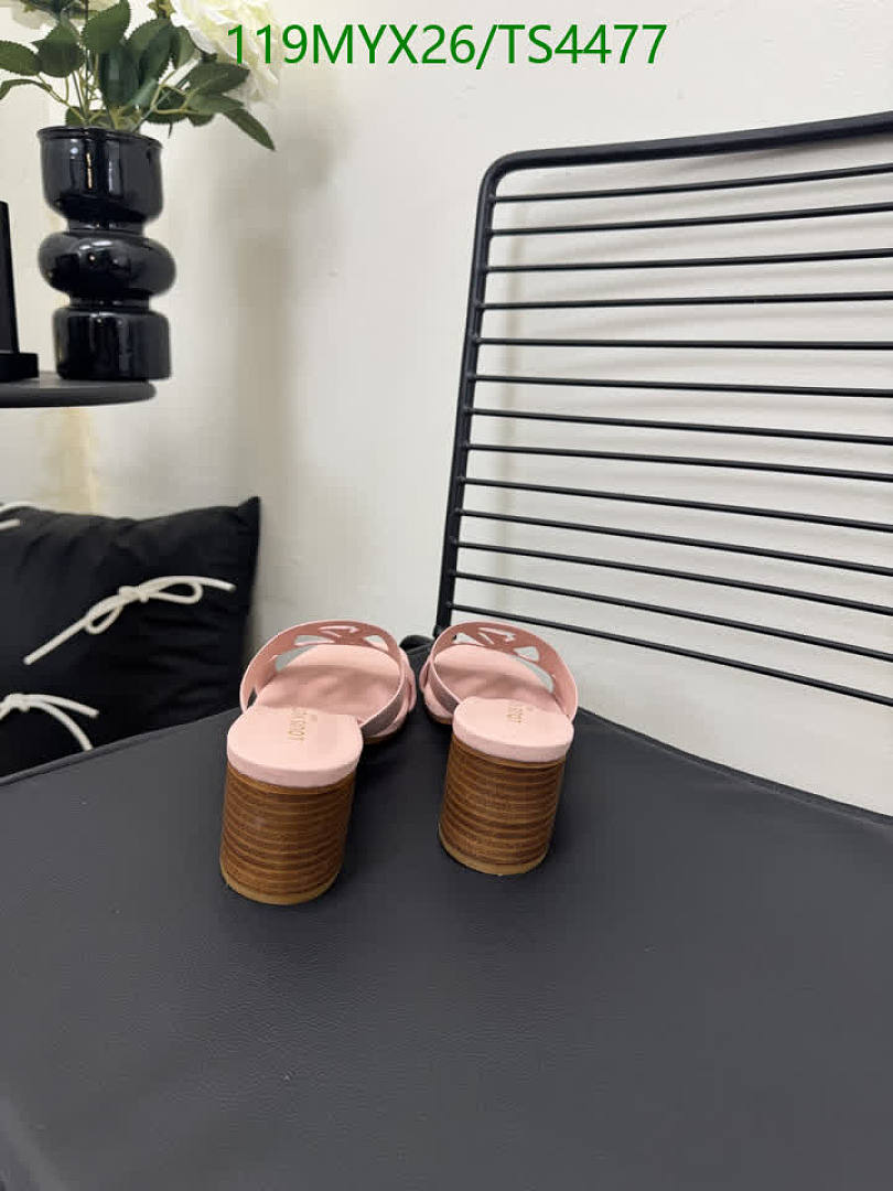 LV-Women Shoes Code: TS4477 $: 119USD