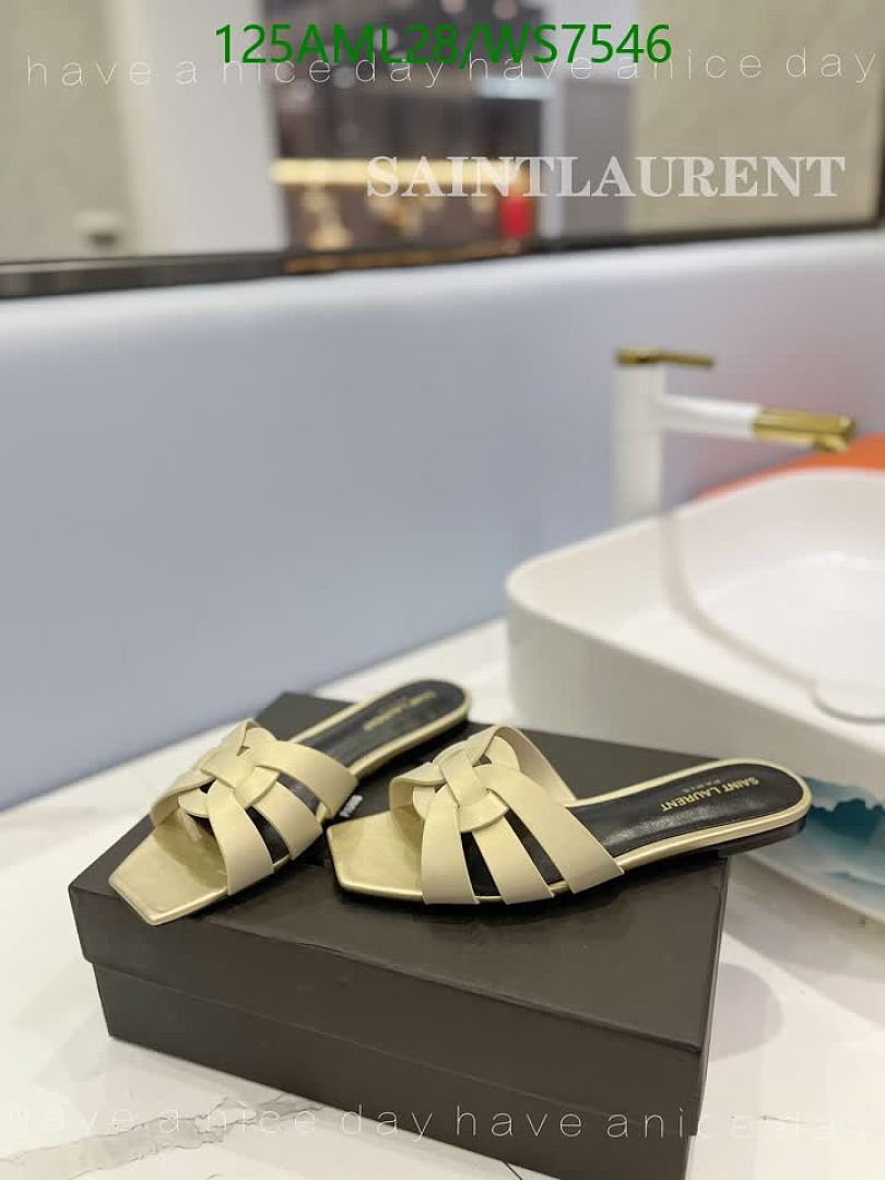 YSL-Women Shoes Code: WS7546 $: 125USD