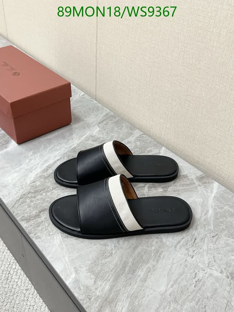 Loro Piana-Men shoes Code: WS9367 $: 89USD