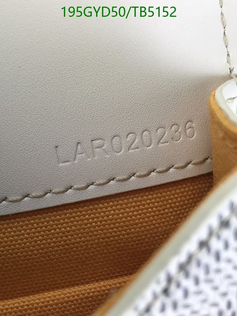 Goyard-Bag-Mirror Quality Code: TB5152 $: 195USD