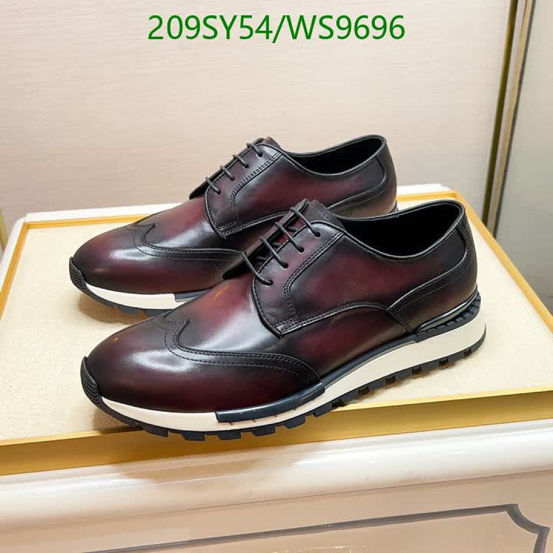 Berluti-Men shoes Code: WS9696 $: 209USD