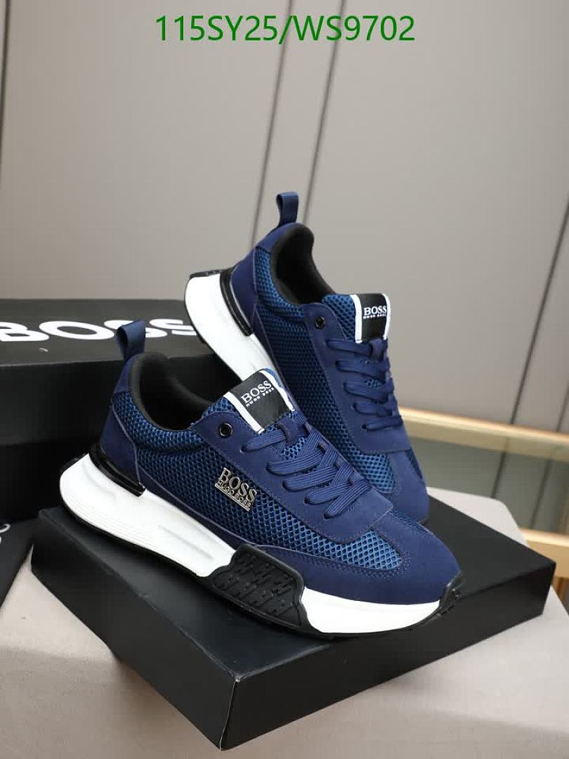 Boss-Men shoes Code: WS9702 $: 115USD