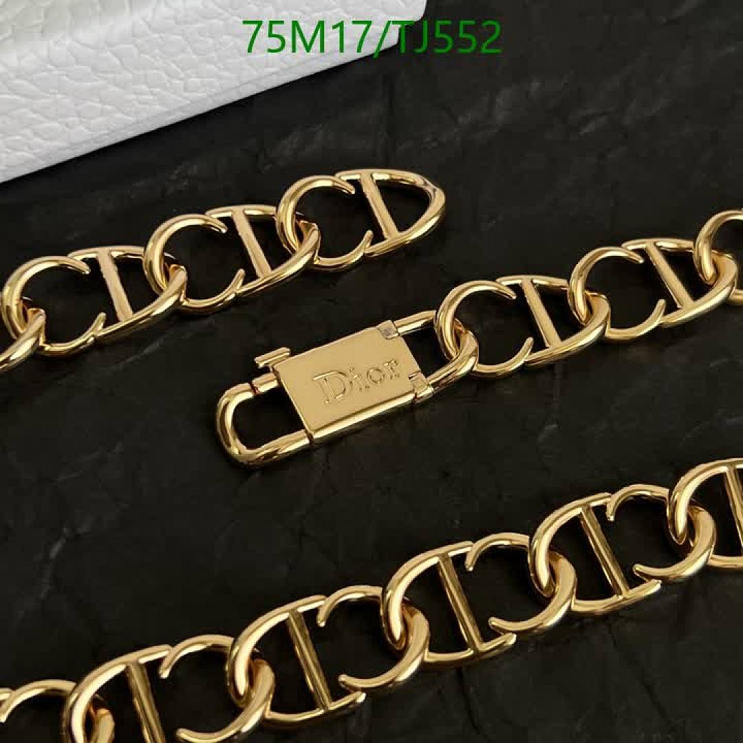 Dior-Jewelry Code: TJ552 $: 75USD