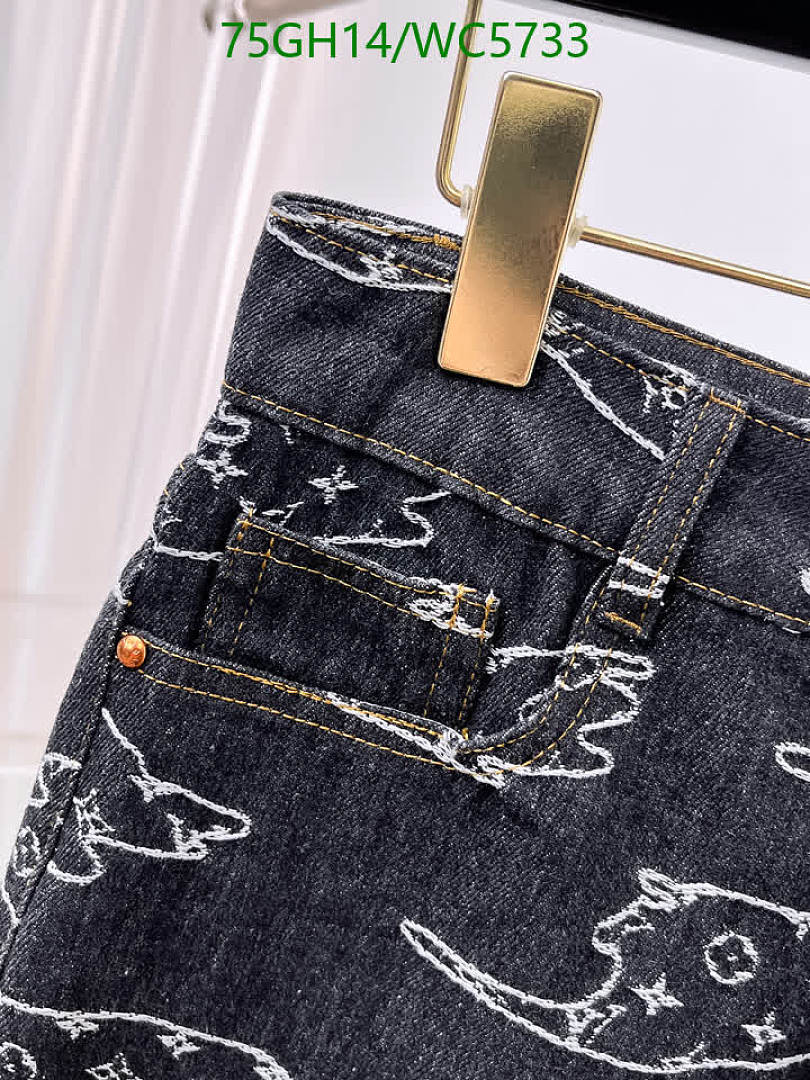 LV-Clothing Code: WC5733 $: 75USD
