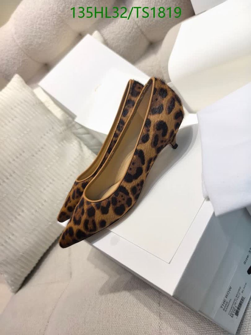 The Row-Women Shoes Code: TS1819 $: 135USD