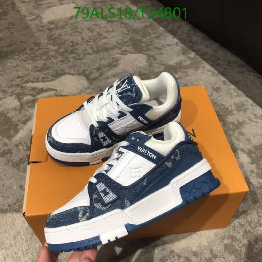 LV-Kids shoes Code: TS4801 $: 79USD