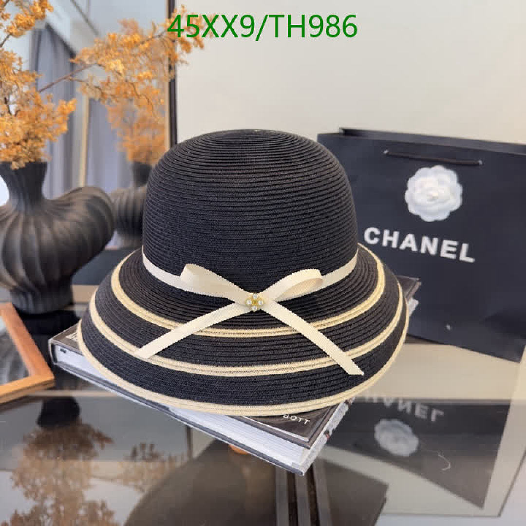 Chanel-Cap(Hat) Code: TH986 $: 45USD