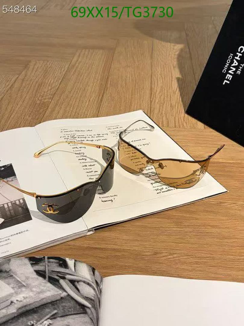 Chanel-Glasses Code: TG3730 $: 69USD