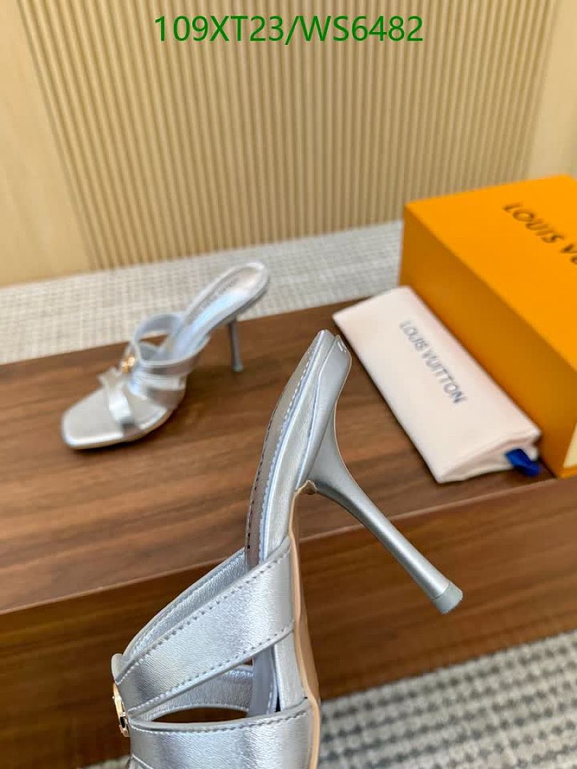 LV-Women Shoes Code: WS6482 $: 109USD