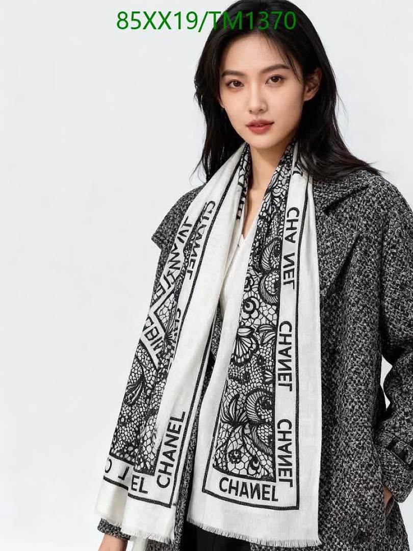 Chanel-Scarf Code: TM1370 $: 85USD