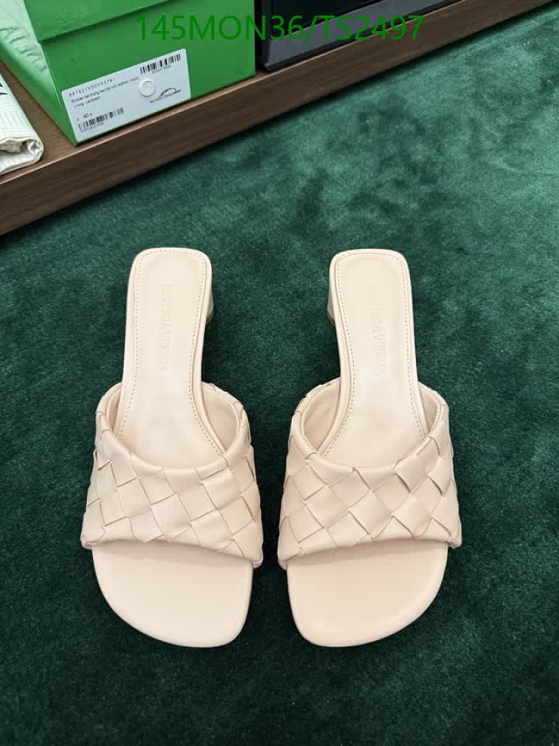 BV-Women Shoes Code: TS2497 $: 145USD