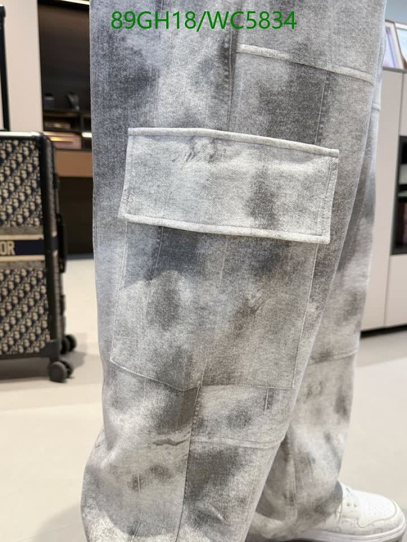 Y-3-Clothing Code: WC5834 $: 89USD