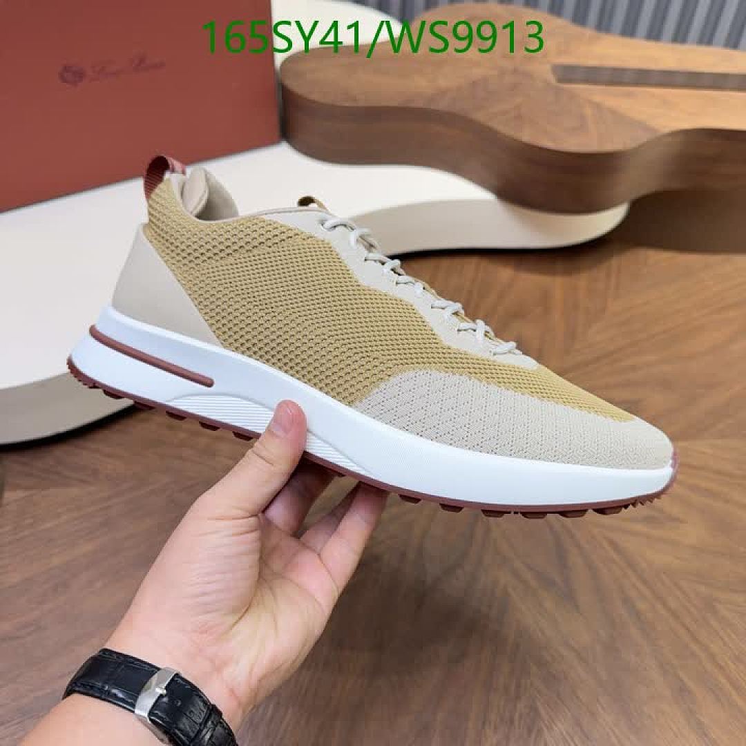 Loro Piana-Men shoes Code: WS9913 $: 165USD