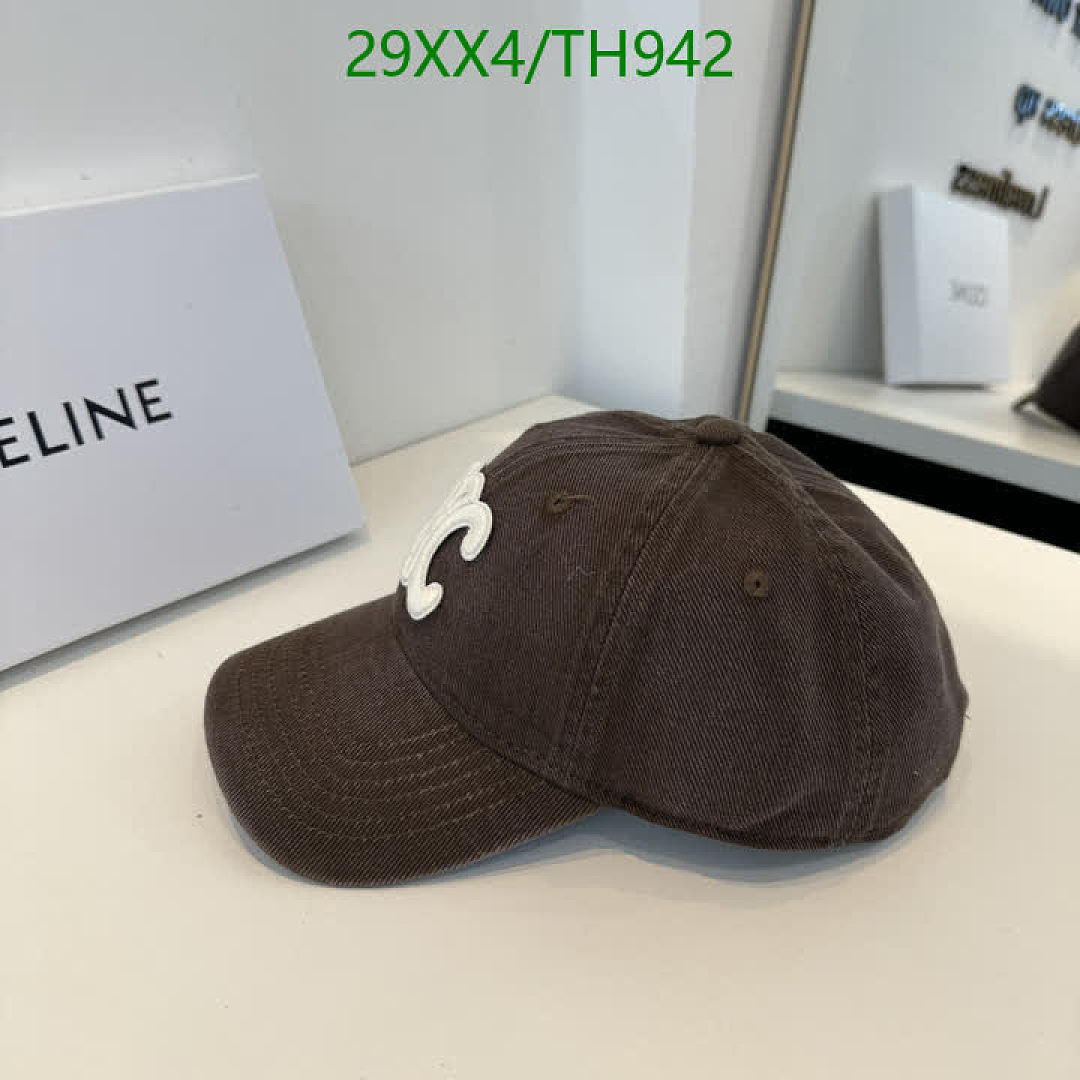Celine-Cap(Hat) Code: TH942 $: 29USD