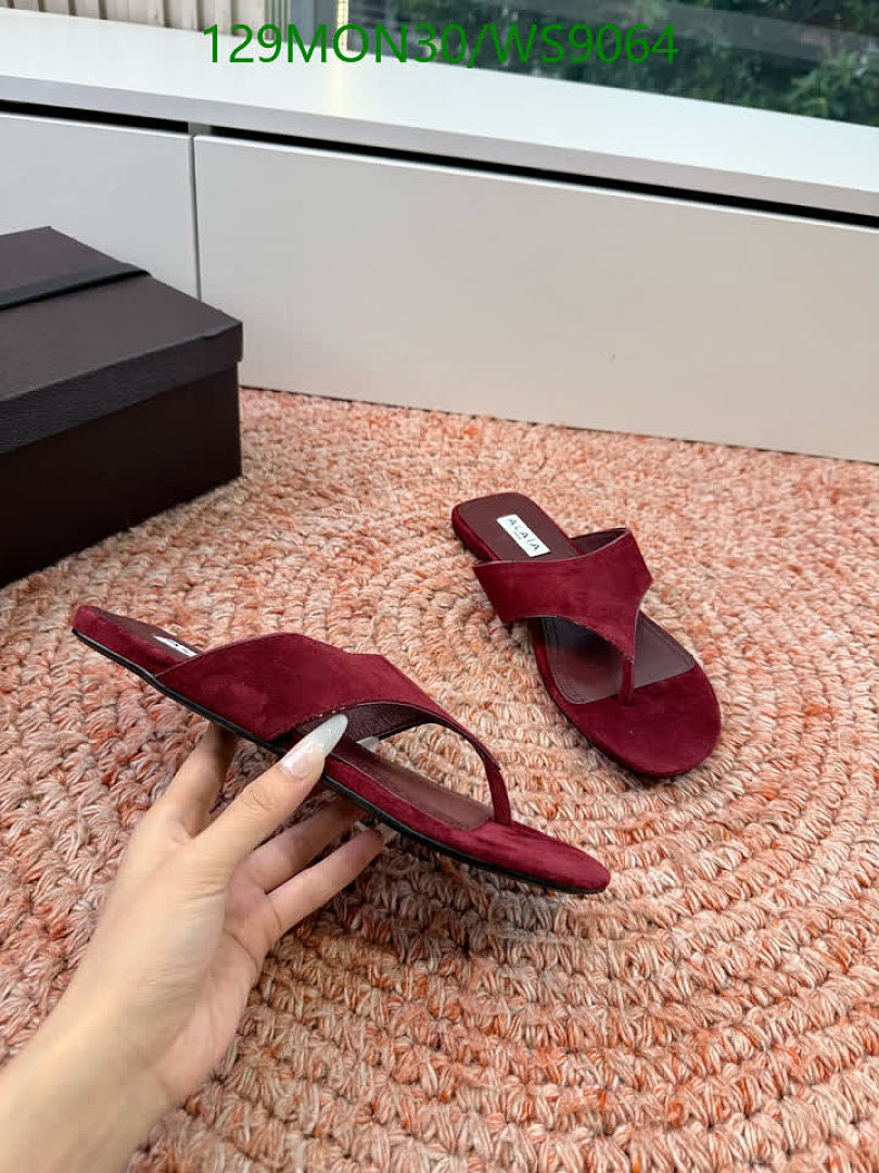 Alaia-Women Shoes Code: WS9064 $: 129USD