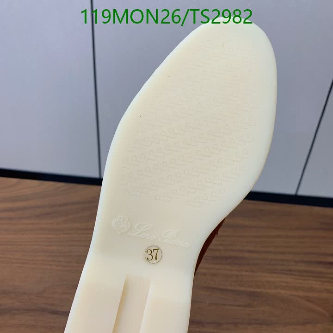 Loro Piana-Women Shoes Code: TS2982 $: 119USD