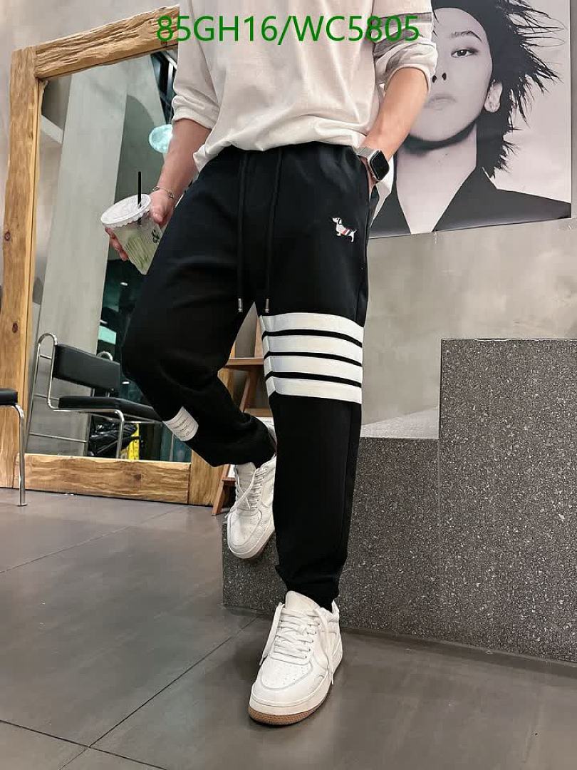 Thom Browne-Clothing Code: WC5805 $: 85USD