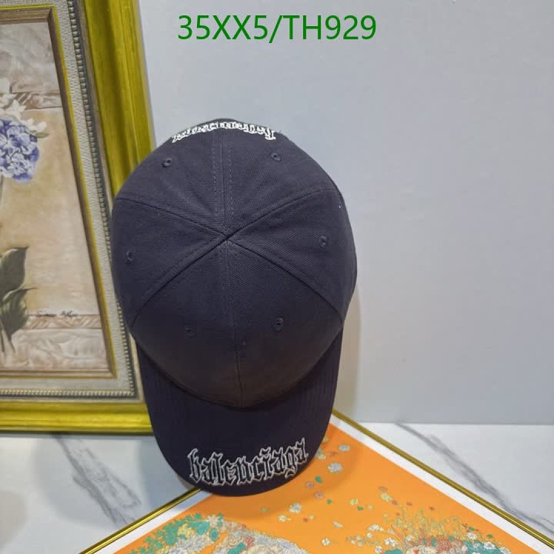 Balenciaga-Cap(Hat) Code: TH929 $: 35USD
