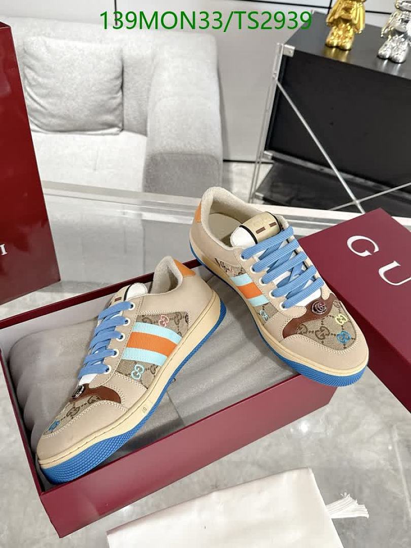 Gucci-Men shoes Code: TS2939 $: 139USD