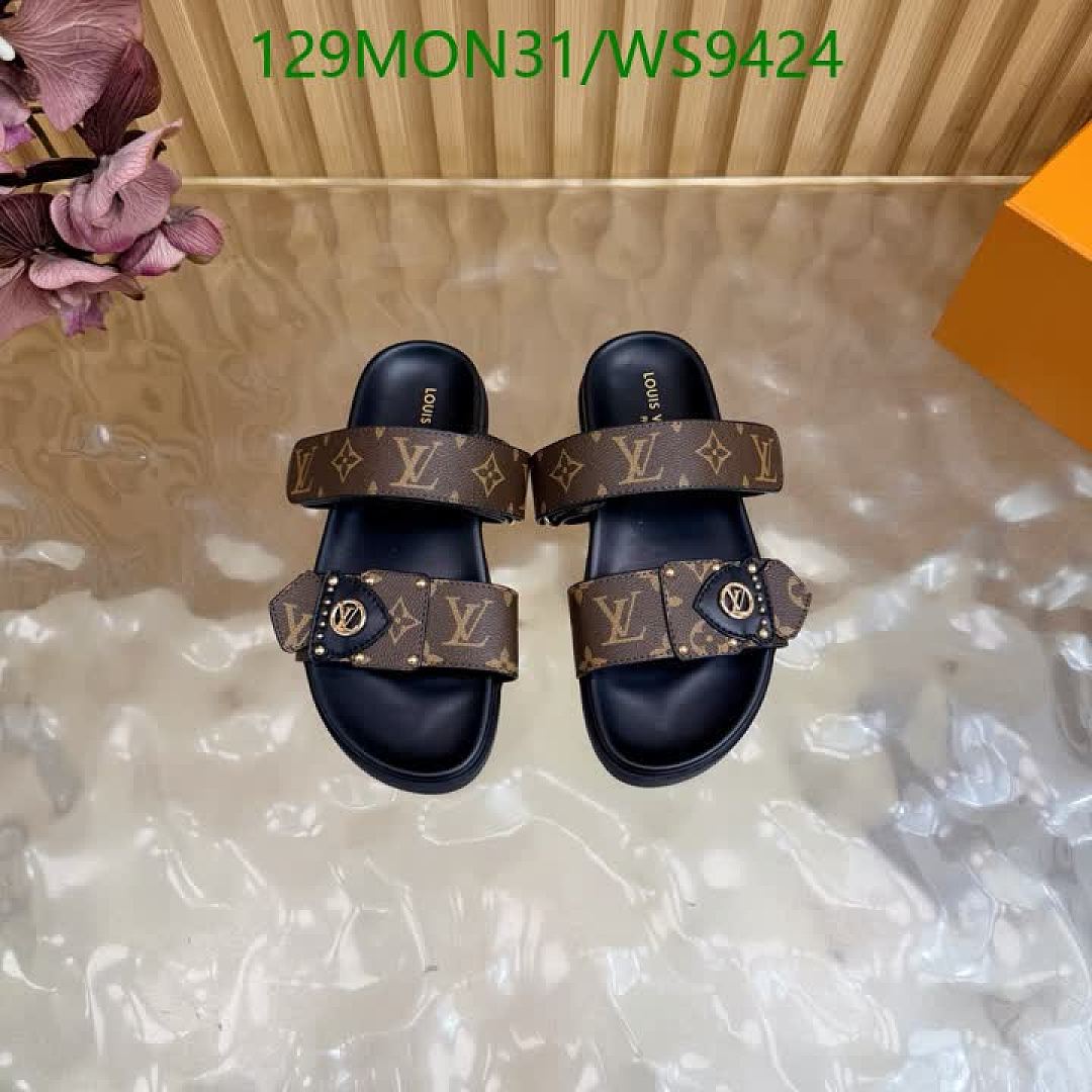 LV-Men shoes Code: WS9424 $: 129USD