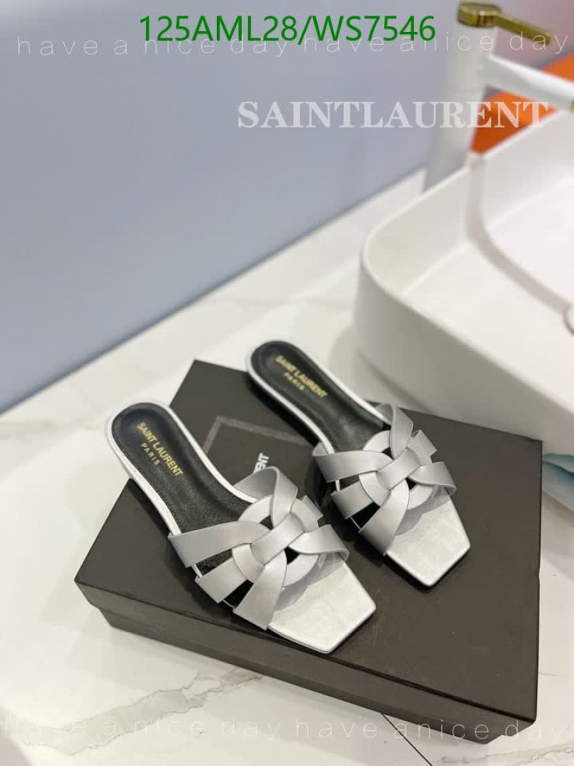 YSL-Women Shoes Code: WS7546 $: 125USD