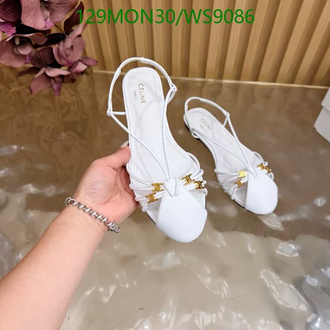 Celine-Women Shoes Code: WS9086 $: 129USD