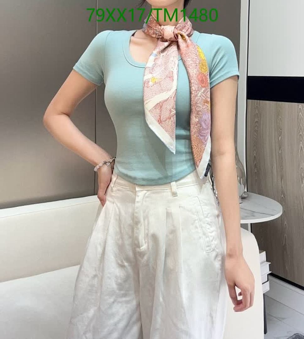 Hermes-Scarf Code: TM1480 $: 79USD