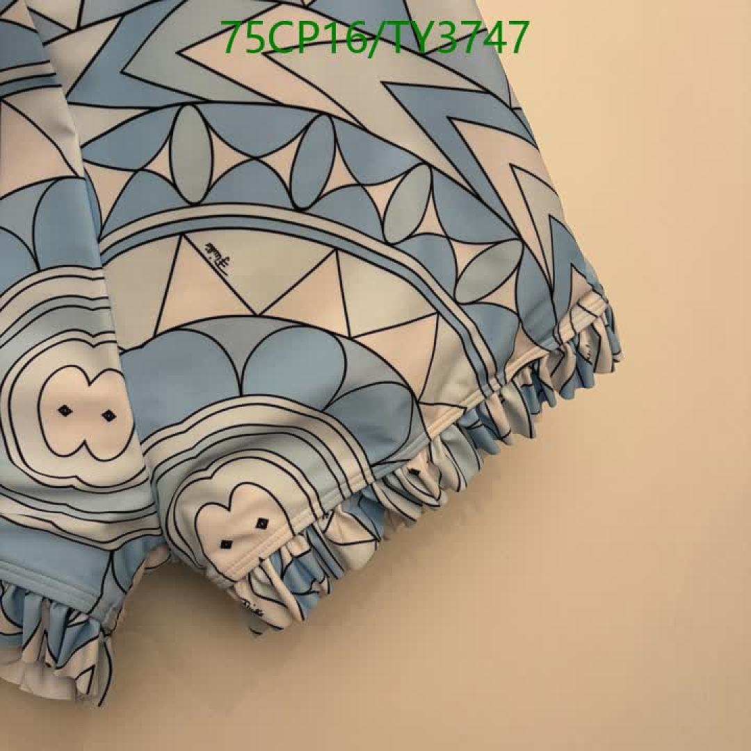 PUCCI-Swimsuit Code: TY3747 $: 75USD