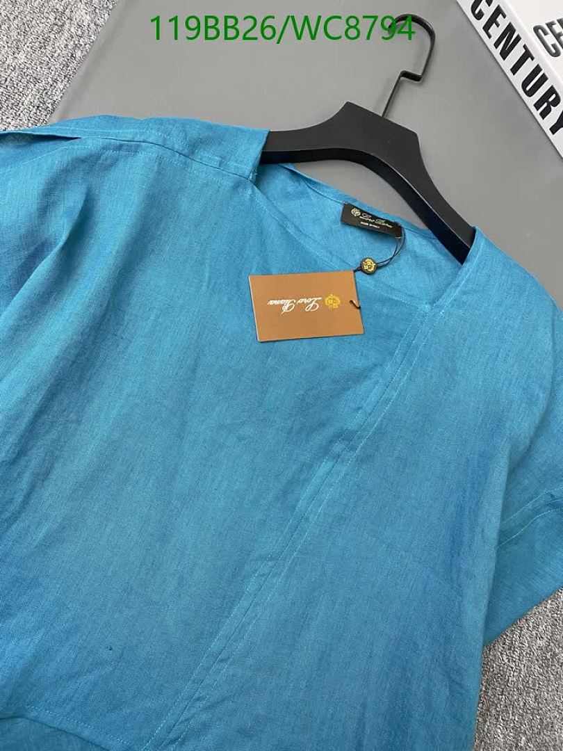 Loro Piana-Clothing Code: WC8794 $: 119USD