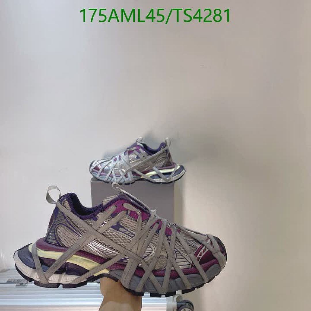 Balenciaga-Men shoes Code: TS4281 $: 175USD