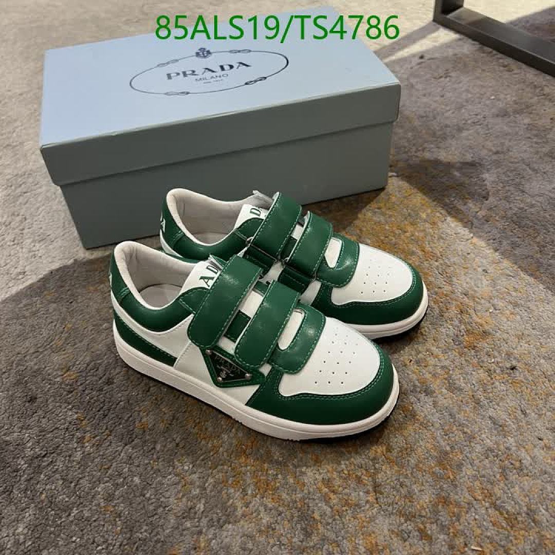 Prada-Kids shoes Code: TS4786 $: 85USD