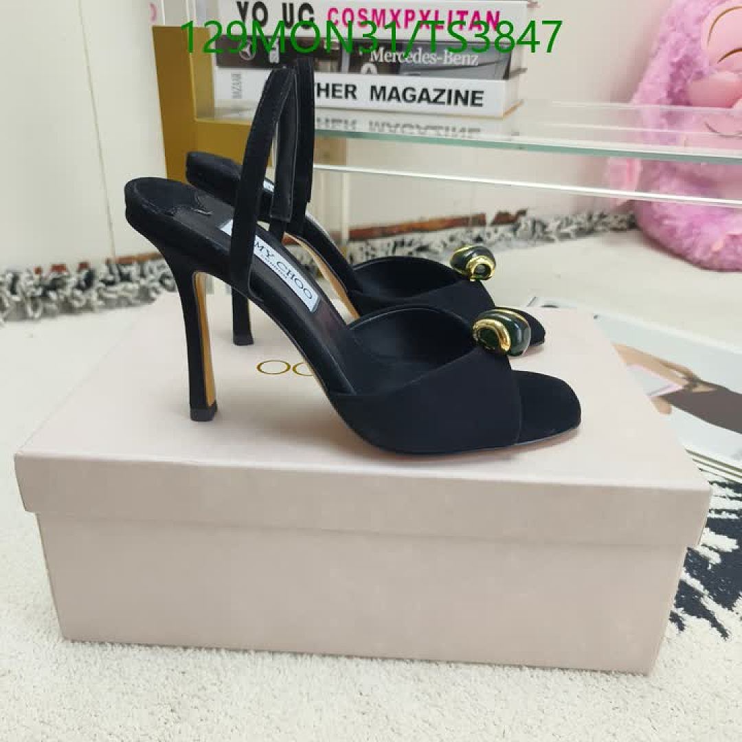 Jimmy Choo-Women Shoes Code: TS3847 $: 129USD